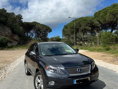 Lexus RX450h