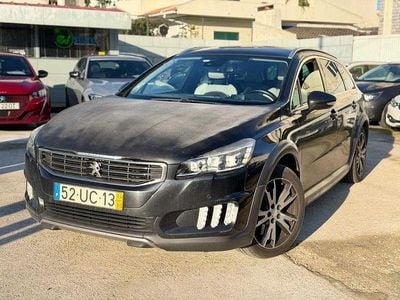 Usado 2014 Peugeot 508 RXH Sedan | € 9.950 (Preço justo)