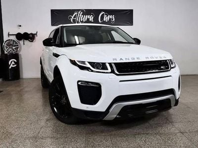 Usado Land Rover Range Rover evoque SE Dynamic 150 HP (110 kW) 2016 Branco SUV