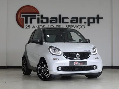 Smart ForTwo Electric Drive
