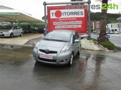 usado Toyota Yaris Bizz 1.4 D-4D AC+Com.Dist.