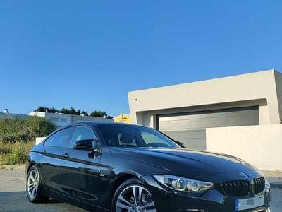 Usado BMW 418 Sport Line 150 HP (110 kW) 2017 Coupé