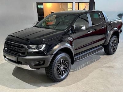 Usado Ford Ranger 213 HP (156 kW) 2021 Preto Pickup