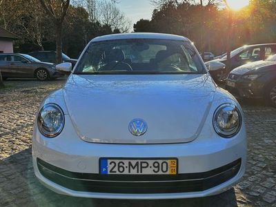 usado VW Beetle New1.2 TSI Gasolina