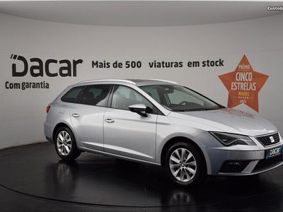 usado Seat Leon ST 1.6 TDI STYLE