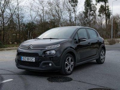 Usado 2019 Citroën C3 Shine Sedan | € 8.000 (Super Preço)