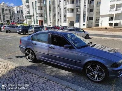Usado 2000 BMW 320 Sedan | € 4.300 (Preço justo)