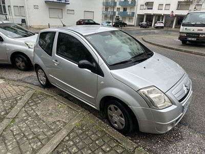 Citroën C2