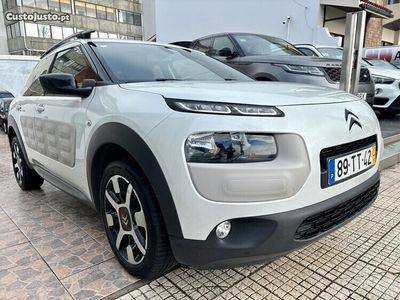 usado Citroën C4 Cactus 1.2 PURETECH SHINE NACIONAL