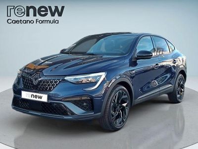 Azul Usado 2024 Renault Arkana SUV | € 33.990 (Caro)
