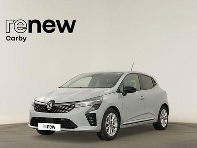 Usado Renault Clio V Evolution 101 HP (74 kW) 2024 Cinzento