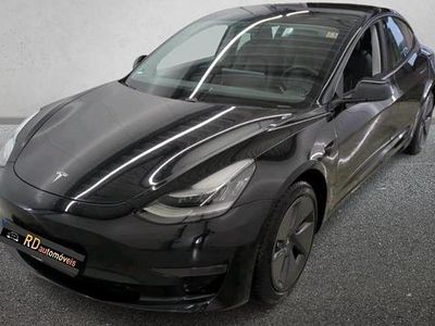Preto Usado 2019 Tesla Model 3 Sedan | € 25.000