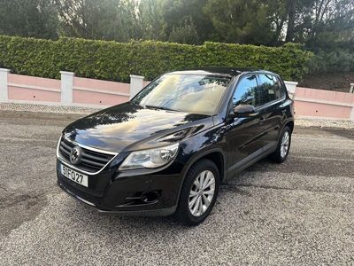 usado VW Tiguan 1.4 TSI SPORT 4Motion 150 CV NACIONAL