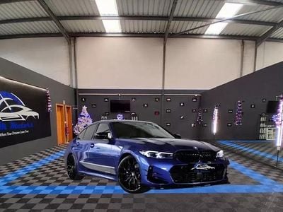 Usado BMW M340 M Sport 387 HP (284 kW) 2020 Azul Sedan