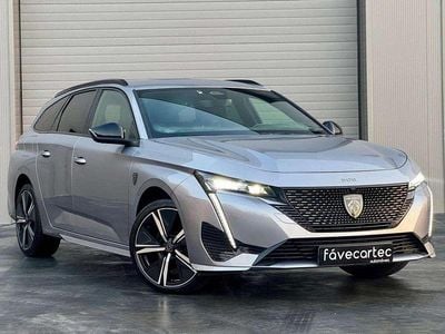 Usado Peugeot 308 SW 130 HP (95 kW) 2023 Cinzento Carrinha