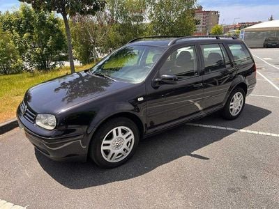 VW Golf IV