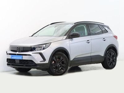 Cinzento Usado 2022 Opel Grandland X SUV | € 23.900 (Bom preço)