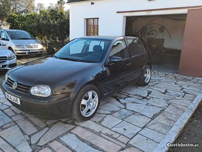 usado VW Golf IV 1.9 TDI PD 115cv Garantia Motor+Caixa no Preço