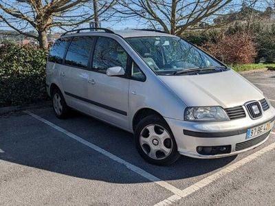Seat Alhambra