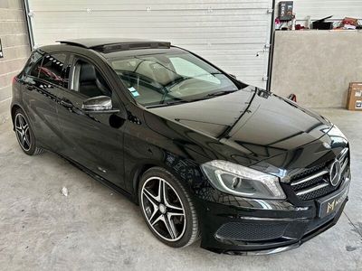 usado Mercedes A180 CDi BE AMG Sport