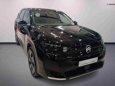 Novo Citroën C5 136 HP (100 kW) 2026 Preto Citadino