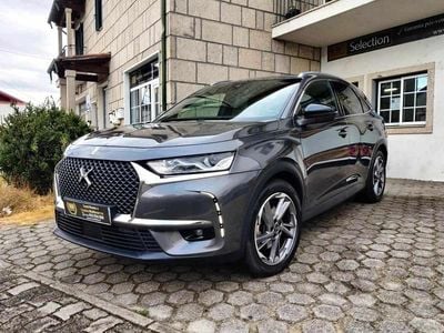 DS Automobiles DS7 Crossback