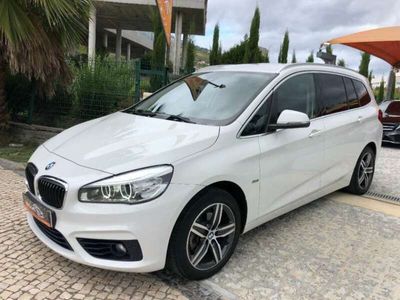 usado BMW 216 Série 2 d 7L Line Sport