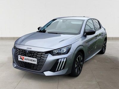 Cinza Usado 2025 Peugeot e-208 Allure Citadino | € 29.990