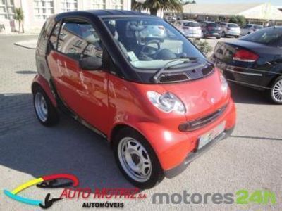 usado Smart ForTwo Coupé Pure 61CV