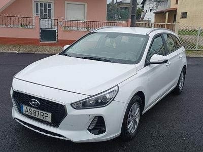 Usado Hyundai i30 136 HP (100 kW) 2019 Carrinha