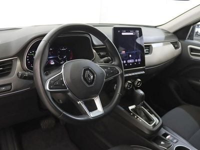 Usado Renault Arkana 158 HP (116 kW) 2023 Preto SUV
