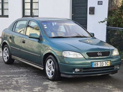 usado Opel Astra 1.6 16V (Modelo Suíço)