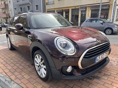 usado Mini Clubman Diesel - Extras, Como Nova