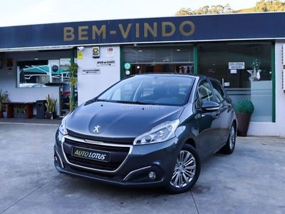 usado Peugeot 208 1.0 PureTech Access