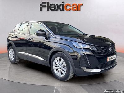 Preto Usado 2021 Peugeot 3008 SUV | € 18.890 (Bom preço)