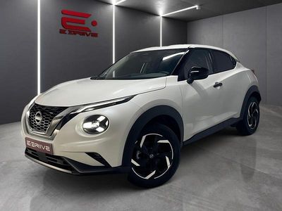 Branco Usado 2025 Nissan Juke N-Connecta SUV | € 22.980 (Preço justo)