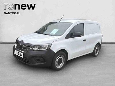 Branco Usado 2025 Renault Kangoo | € 24.990 (Preço justo)