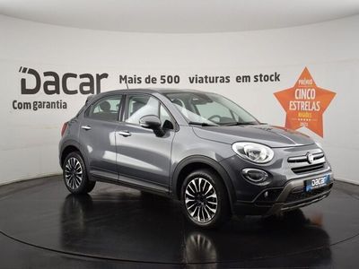 usado Fiat 500X 1.3 MJ City Cross