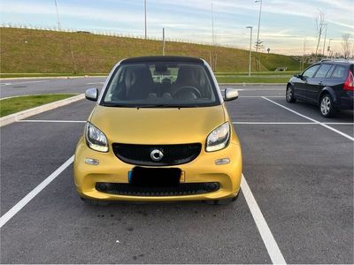 usado Smart ForTwo Coupé Passion