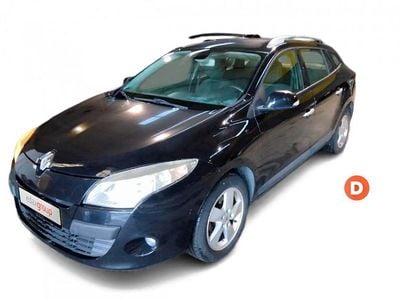 Preto Usado 2010 Renault Mégane III Carrinha | € 5.990 (Preço elevado)