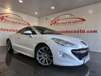 usado Peugeot RCZ 2.0 HDi