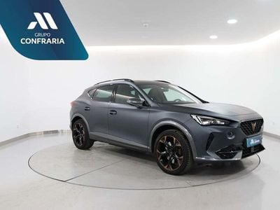 Cinzento Usado 2024 Cupra Formentor SUV | € 42.580
