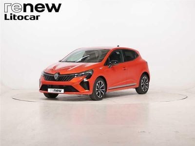 Usado Renault Clio V Techno 91 HP (66 kW) 2024 Laranja