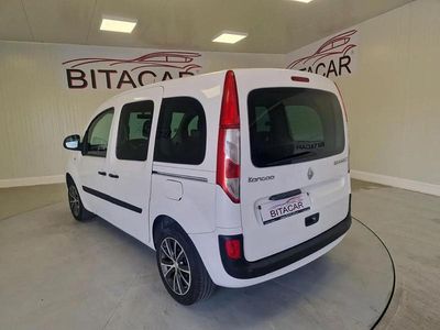 Branco Usado 2014 Renault Kangoo Business Monovolume | € 13.950