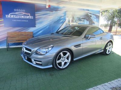 Mercedes SLK250