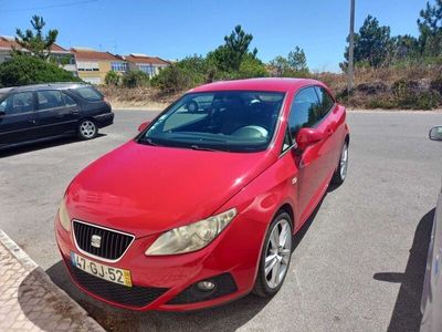 usado Seat Ibiza SC 1.4 16v Sport 2008