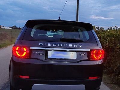 Usado 2017 Land Rover Discovery 5 HSE Luxury SUV | € 29.000