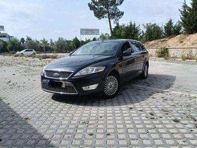 Usado 2009 Ford Mondeo Carrinha | € 4.600