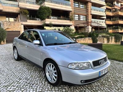 usado Audi A4 1.9Tdi S-Line