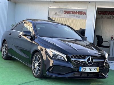 Mercedes CLA220